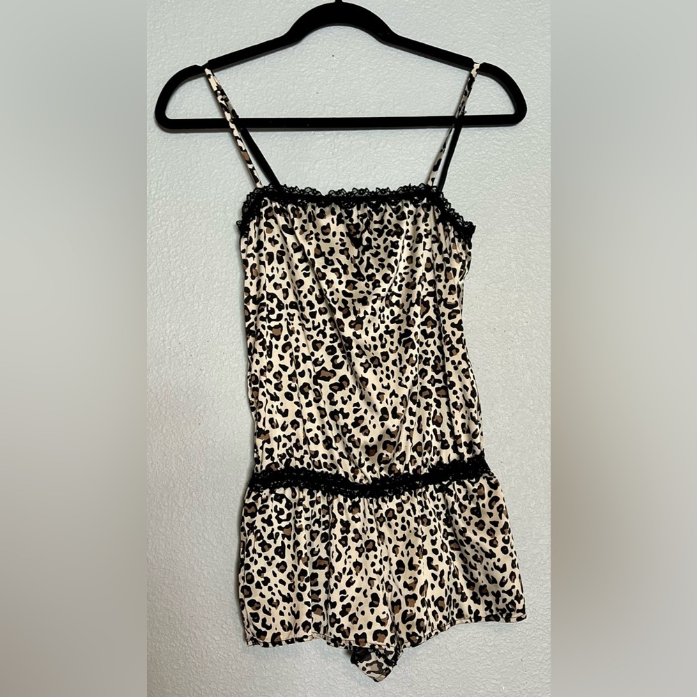 Jumpsuit Pajamas